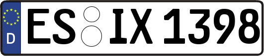 ES-IX1398