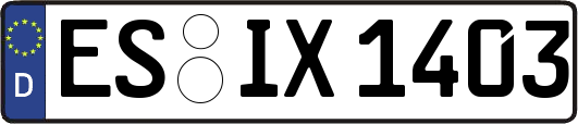ES-IX1403