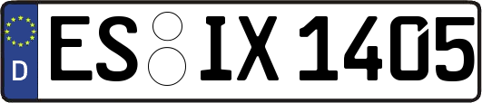 ES-IX1405