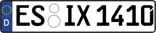ES-IX1410