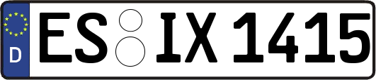 ES-IX1415