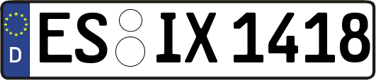 ES-IX1418