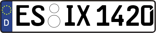 ES-IX1420