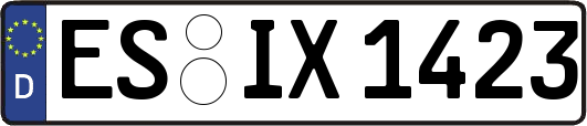ES-IX1423