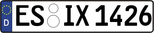 ES-IX1426