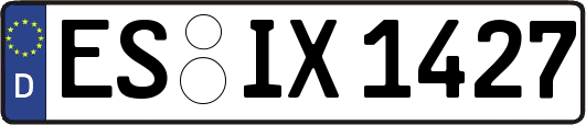ES-IX1427
