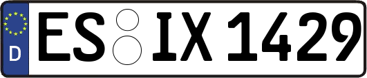 ES-IX1429
