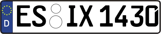 ES-IX1430