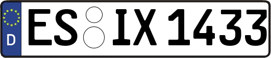 ES-IX1433