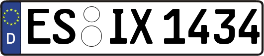 ES-IX1434