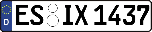 ES-IX1437