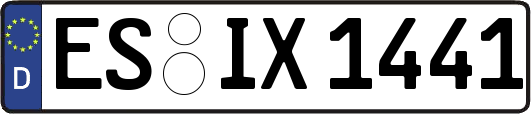 ES-IX1441