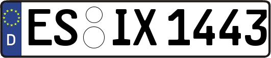 ES-IX1443