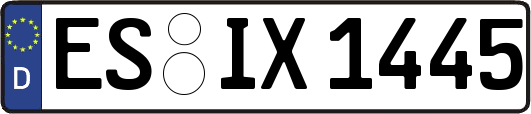 ES-IX1445