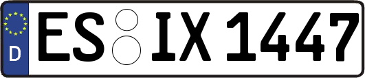 ES-IX1447