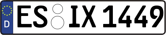 ES-IX1449