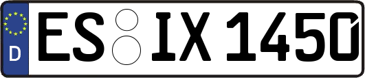 ES-IX1450