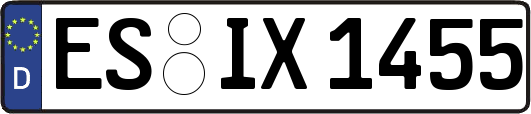 ES-IX1455