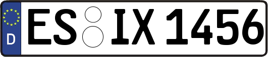 ES-IX1456