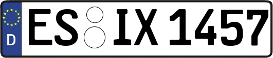 ES-IX1457