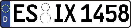 ES-IX1458