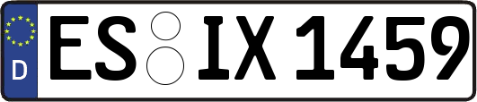 ES-IX1459