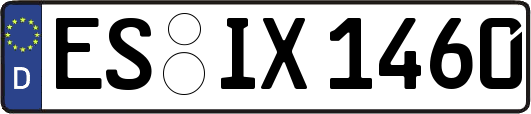 ES-IX1460