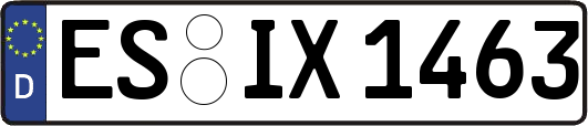 ES-IX1463