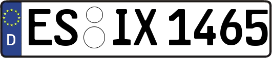 ES-IX1465