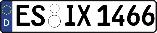 ES-IX1466