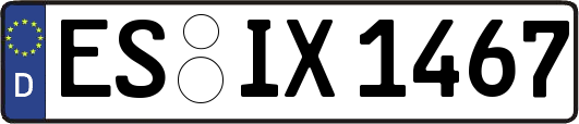 ES-IX1467