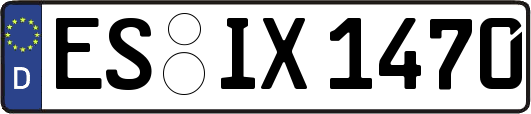 ES-IX1470