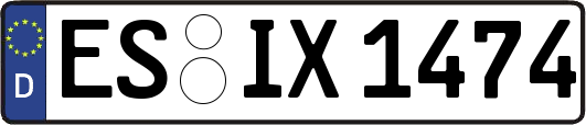 ES-IX1474