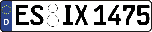 ES-IX1475
