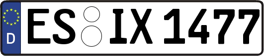 ES-IX1477