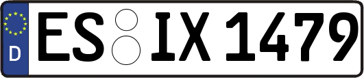ES-IX1479