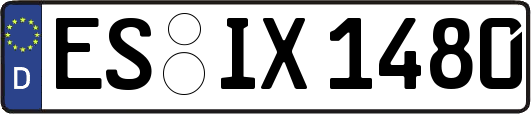 ES-IX1480