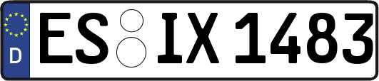 ES-IX1483