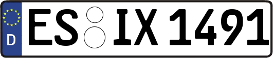 ES-IX1491