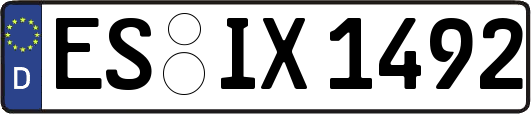 ES-IX1492