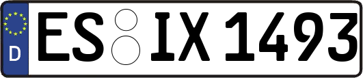 ES-IX1493