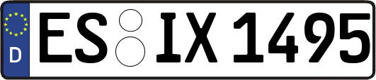 ES-IX1495