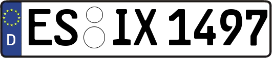 ES-IX1497
