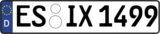 ES-IX1499
