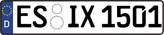 ES-IX1501