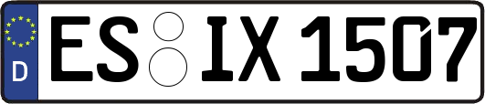 ES-IX1507