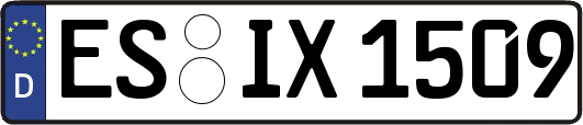 ES-IX1509