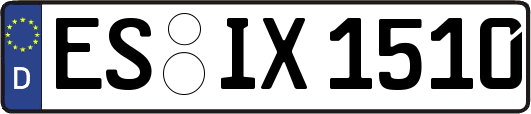 ES-IX1510