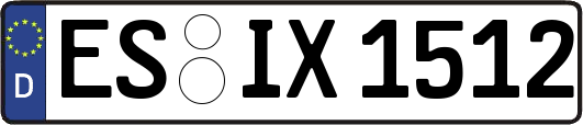 ES-IX1512