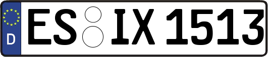 ES-IX1513